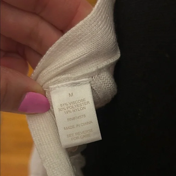 Cache Ribbed Tank Top - Picture 3 of 6